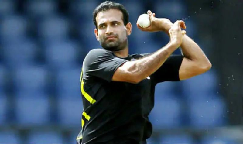 Irfan Pathan 