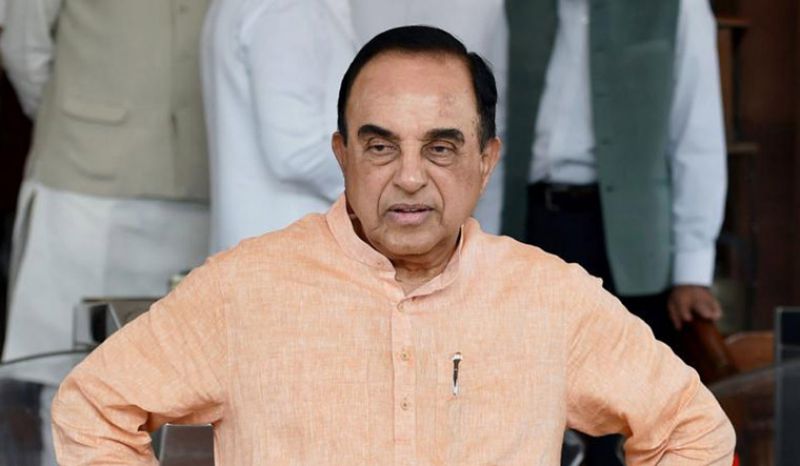 Subramanian Swamy