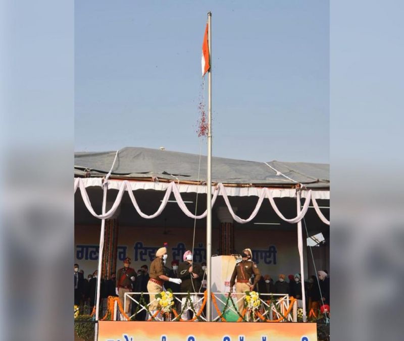 Captain Amarinder Singh