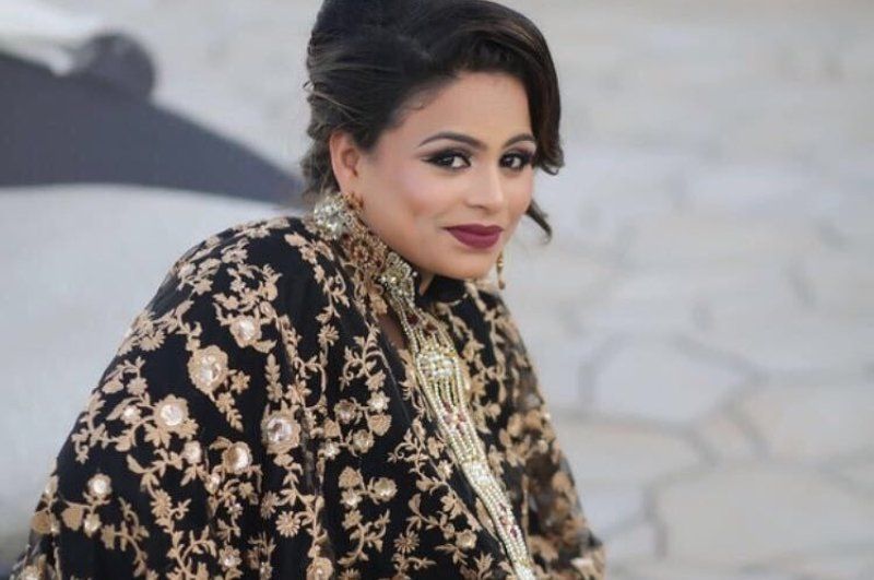 Punjabi singer Gurlej Akhtar