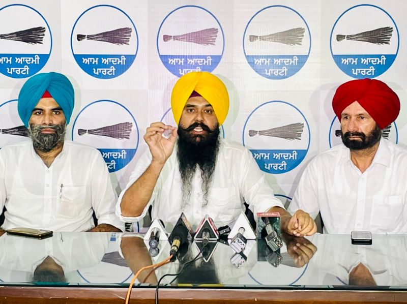 Malwinder Singh Kang 