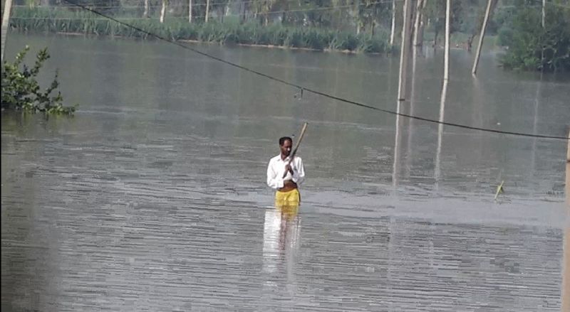 Floods in jalandhar