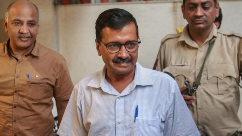 arvind kejriwal