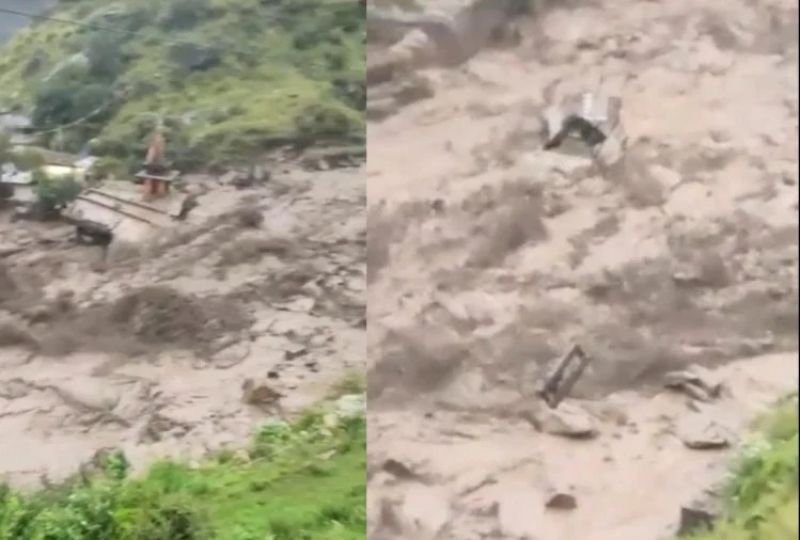 Salute to brave daughter, Vinita Chaudhary risked her life to save her partner