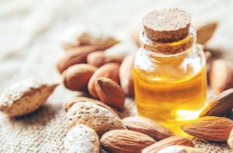 almond oil 