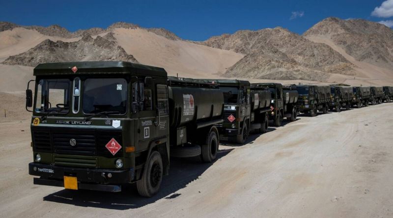 India-China disengage from Gogra Post in eastern Ladakh after 12th round of talks