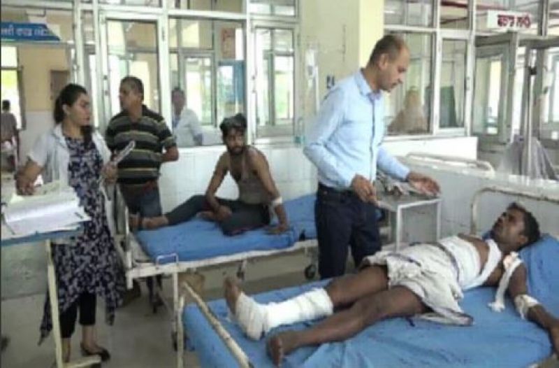 Ludhiana factory blast