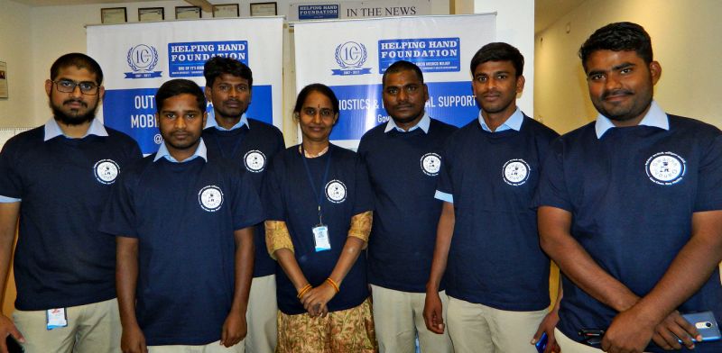 Helping Hand Foundation - Hyderabad