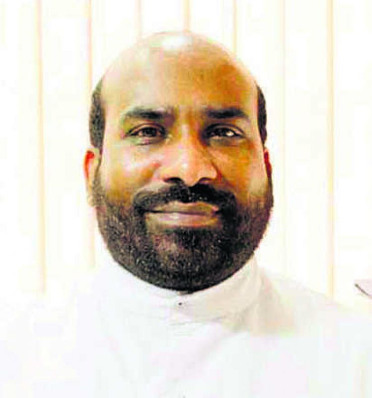 Father Anthony Madasserry