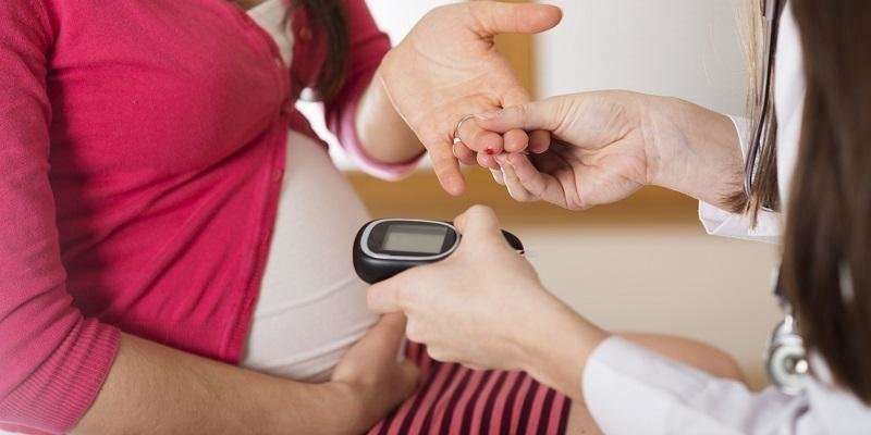 diabetes in pregnant ladies