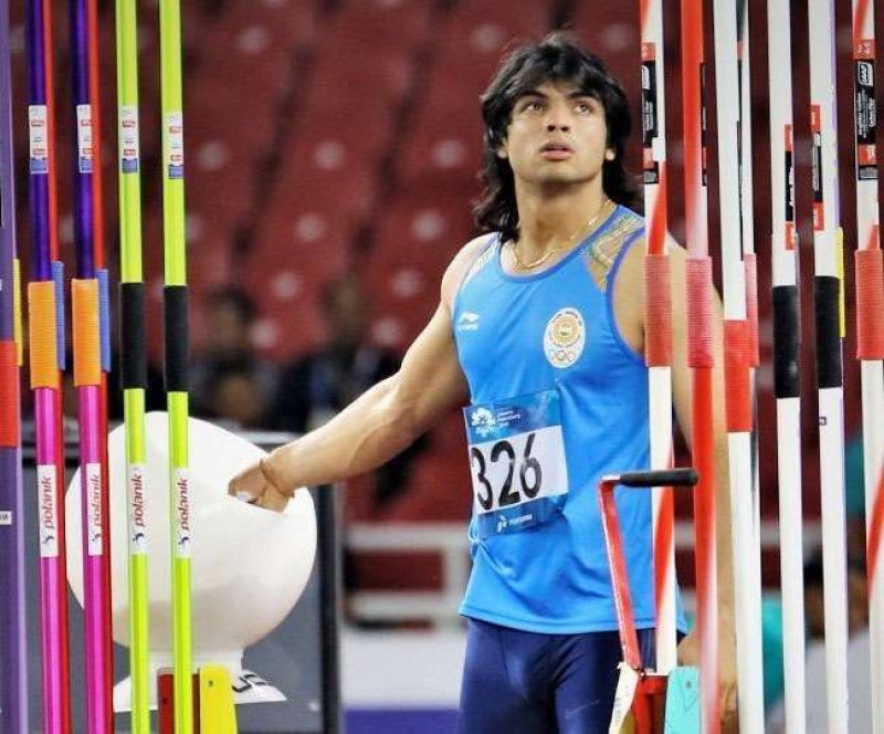 Neeraj Chopra