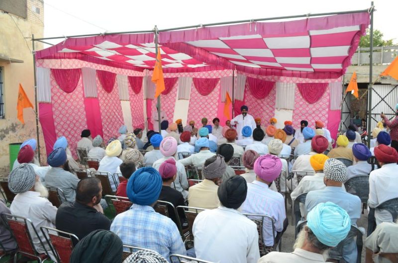 Maheshinder Grewal in Peoples