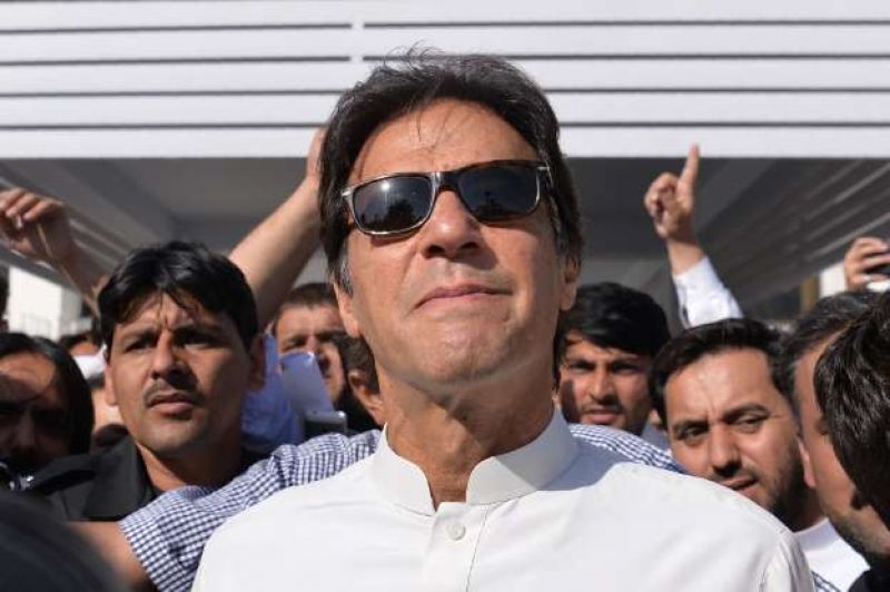 Imran Khan Pakistan 