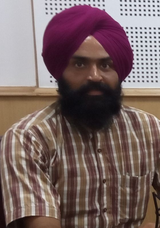 Prof. Dharamjit Singh Jalwera