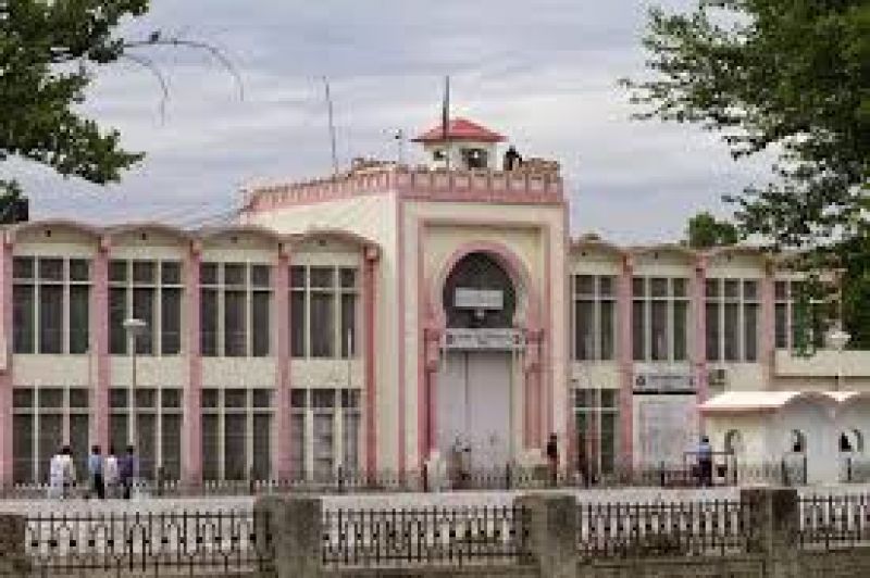 Adiyala Jail Rawalpindi