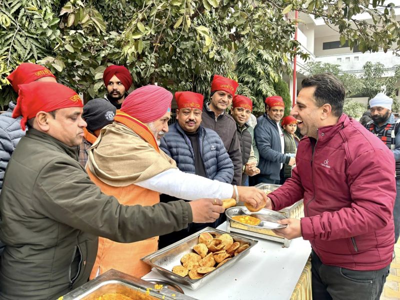 Chetan Singh Jauramajra