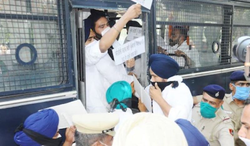  Bikram Singh Majithia