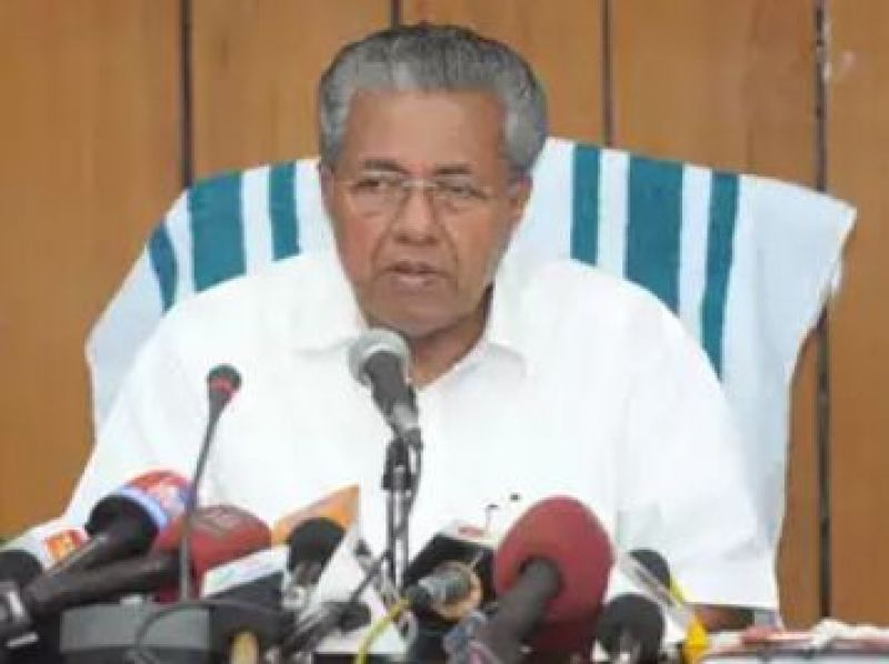 Pinarayi Vijayan