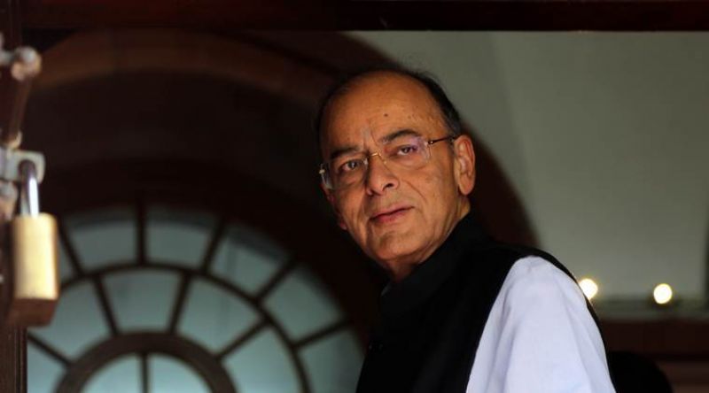 Former Finance Minister Arun Jaitley health