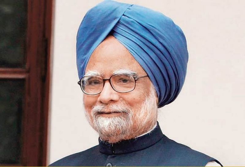 Dr Manmohan Singh  