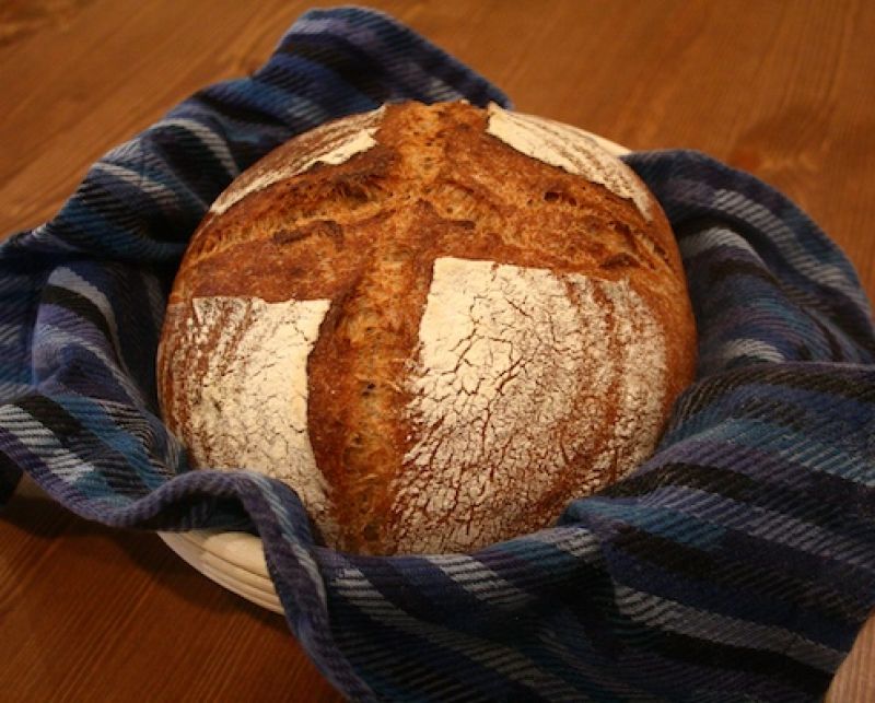 baked Breads 14,000 years ago