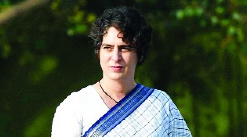 Priyanka Gandhi 