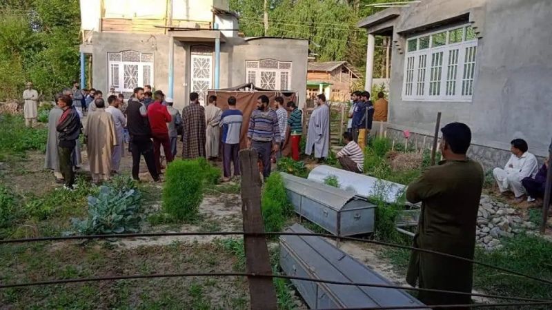 Special Police Officer and Family Shot Dead in J&K