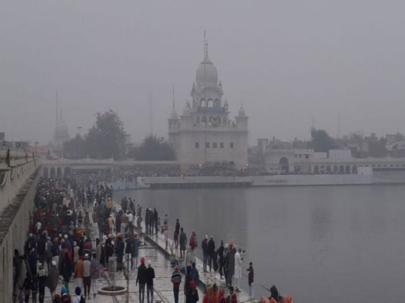 Maghi mela at Mukatsar Sahib