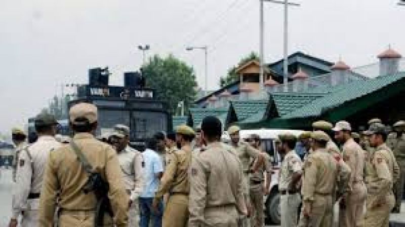 Jammu and Kashmir Police