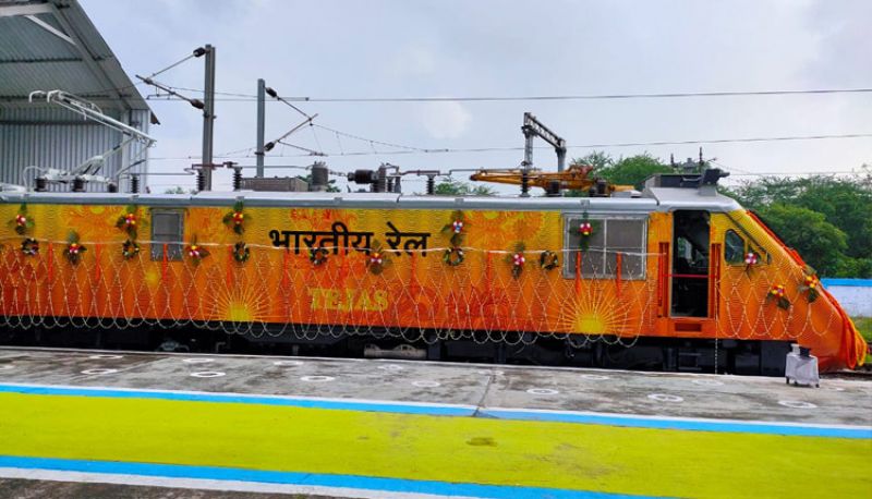 IRCTC to restart Tejas Express trains