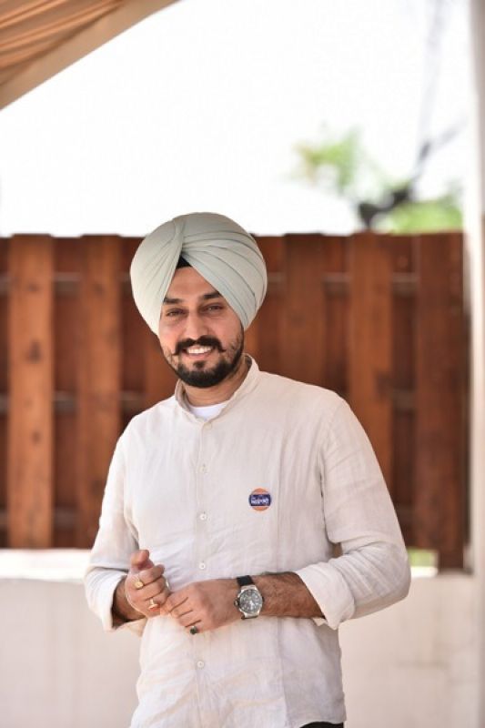 Parminder Singh Brar 