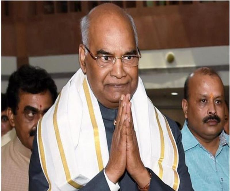  ramnath kovind