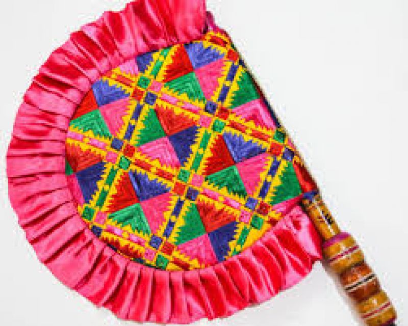 Hand fan