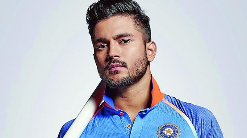 Manish Pandey