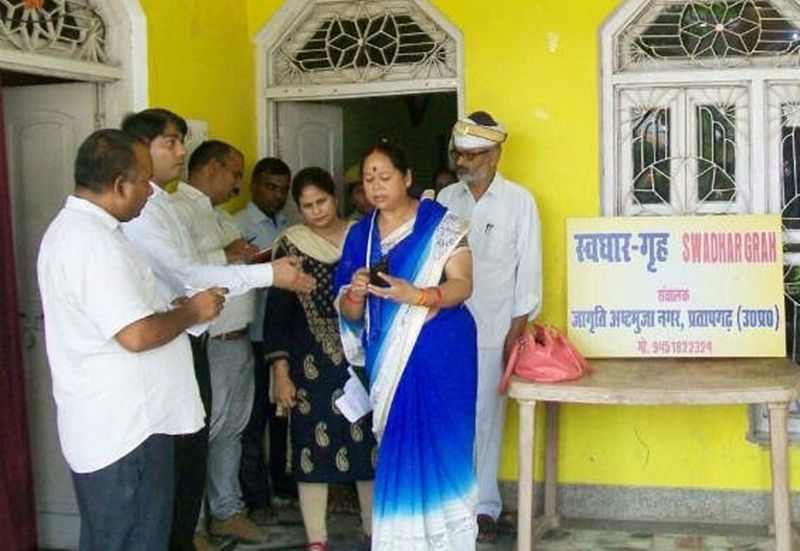  26 women missing from two shelter homes in UP's Pratapgarh