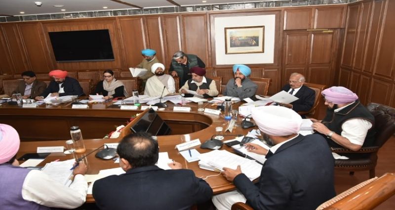 Punjab Cabinet