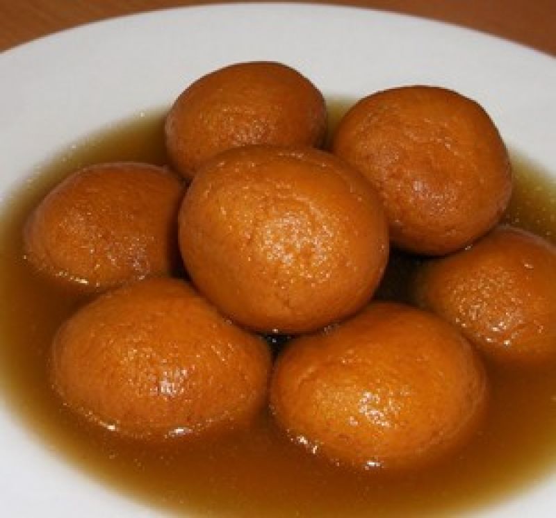 Gulab Jamun