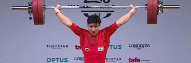 Deepak Lather claims weightlifting Bronze Medal