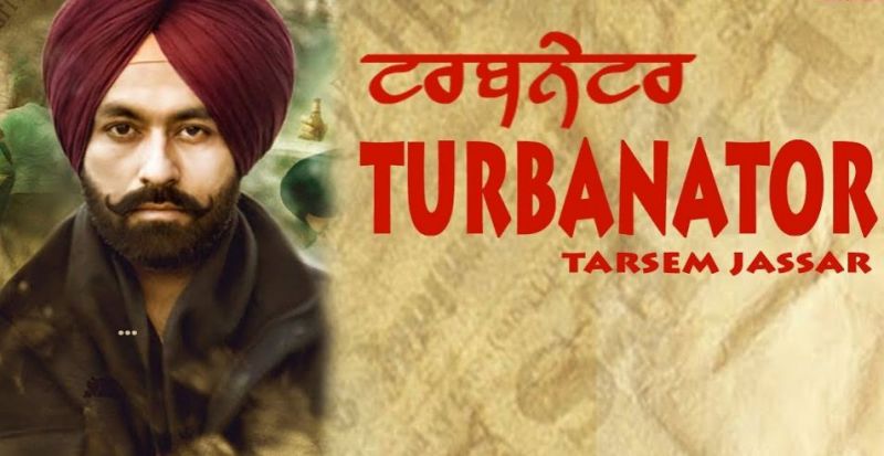 Turbanator Tarsem Jassar