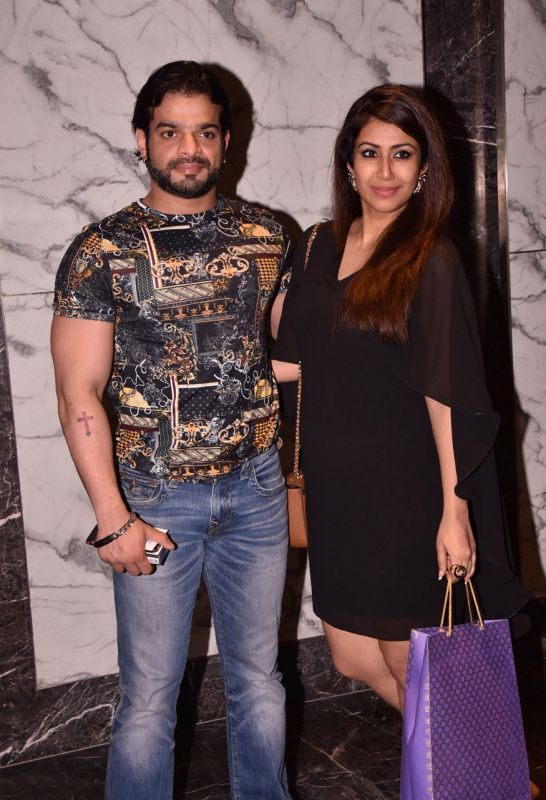 Poonam Dhillon's Bday