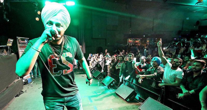 Sidhu Moose Wala Live Show