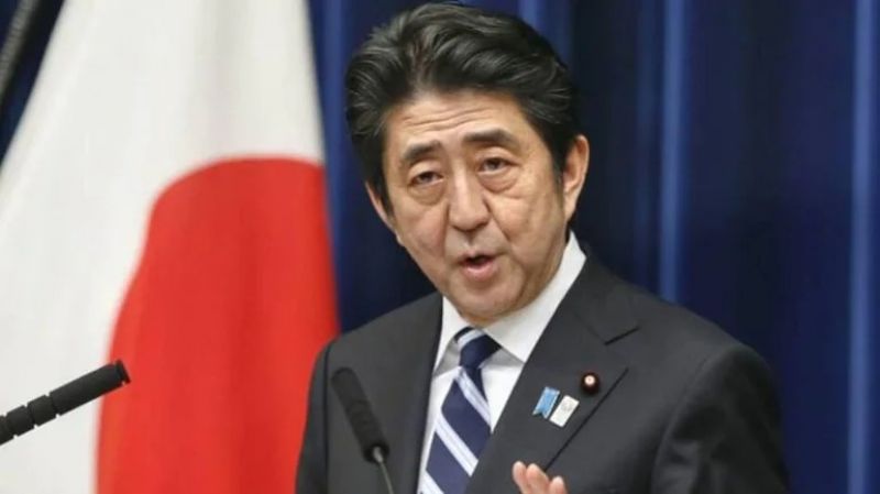  Former Japanese PM Shinzo Abe attacked 