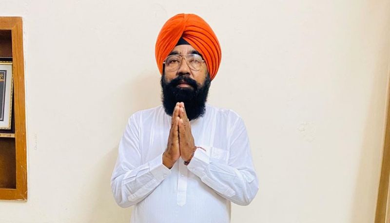 Big news: AAP MLA Baldev Singh's legislature canceled from Jaito