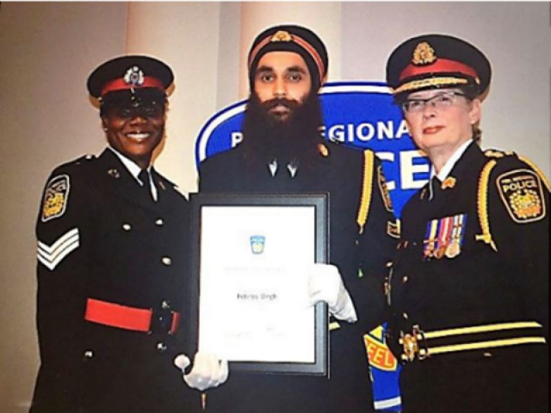 Ontario's Peel Regional Police Quebec