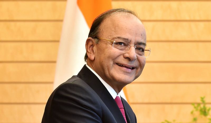 Arun Jaitley