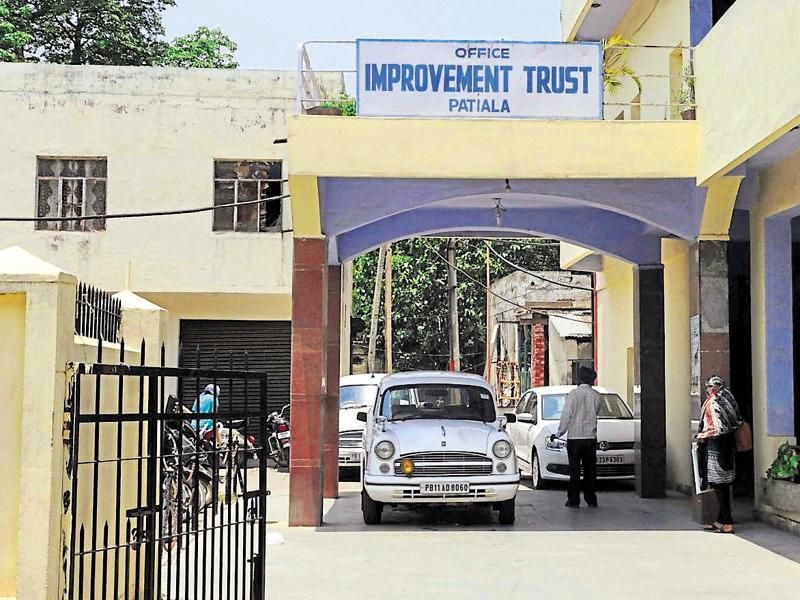 Improvement Trust Patiala 