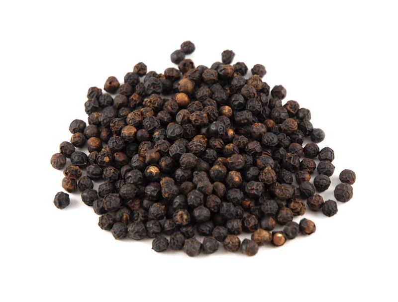 black pepper