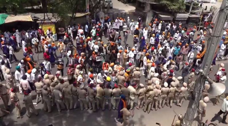 Patiala Incident