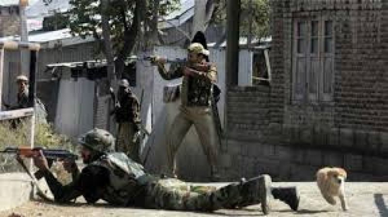 Army in Jammu Kashmir