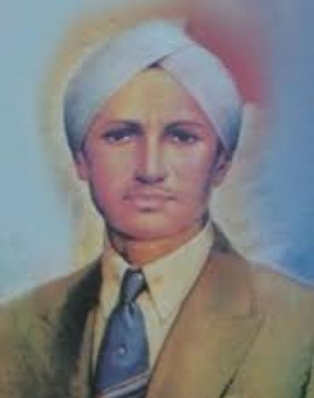 S. Kartar singh sarbha 
